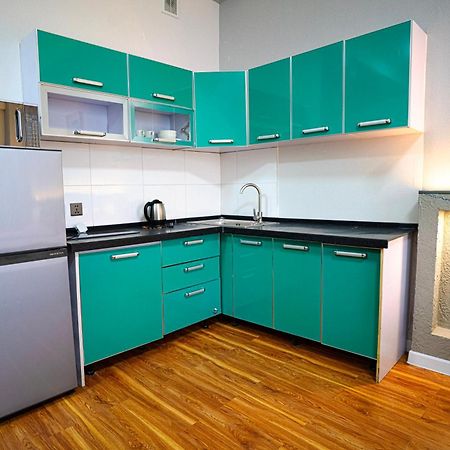 Tsolmon'S Serviced Apartments Улан-Батор Экстерьер фото