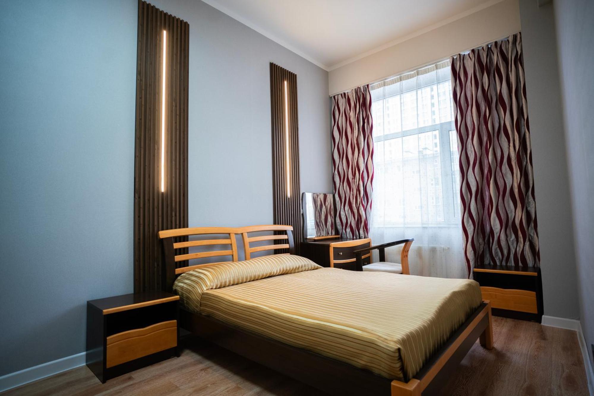 Tsolmon'S Serviced Apartments Улан-Батор Экстерьер фото