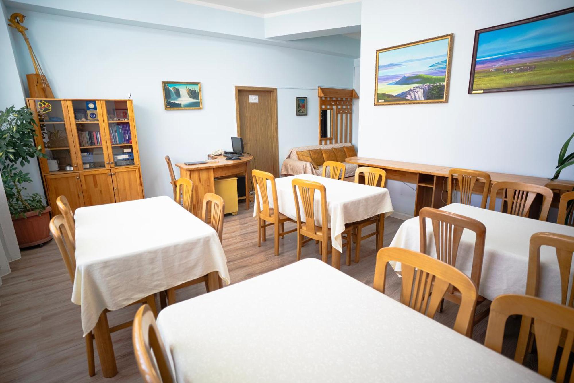 Tsolmon'S Serviced Apartments Улан-Батор Экстерьер фото