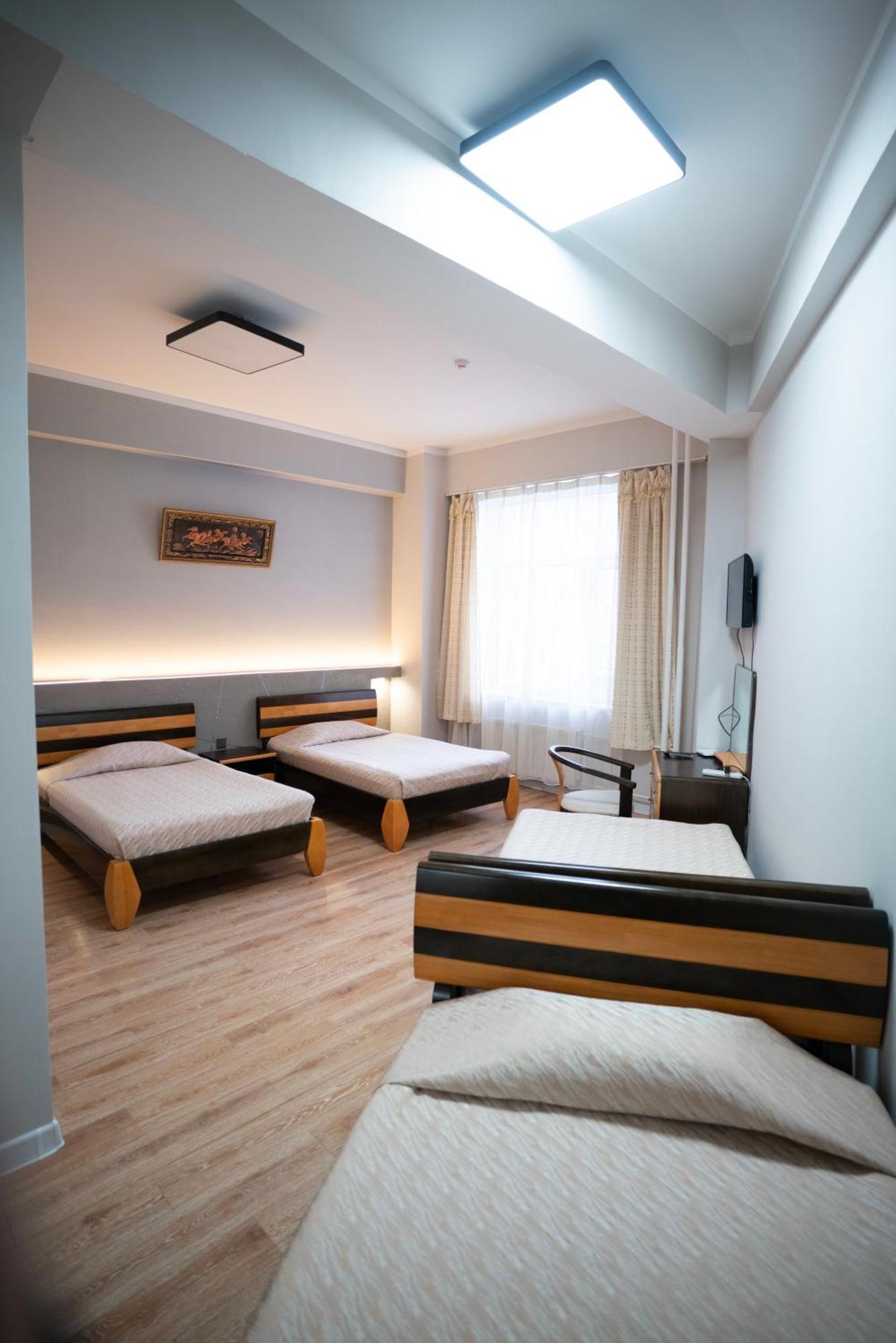 Tsolmon'S Serviced Apartments Улан-Батор Экстерьер фото