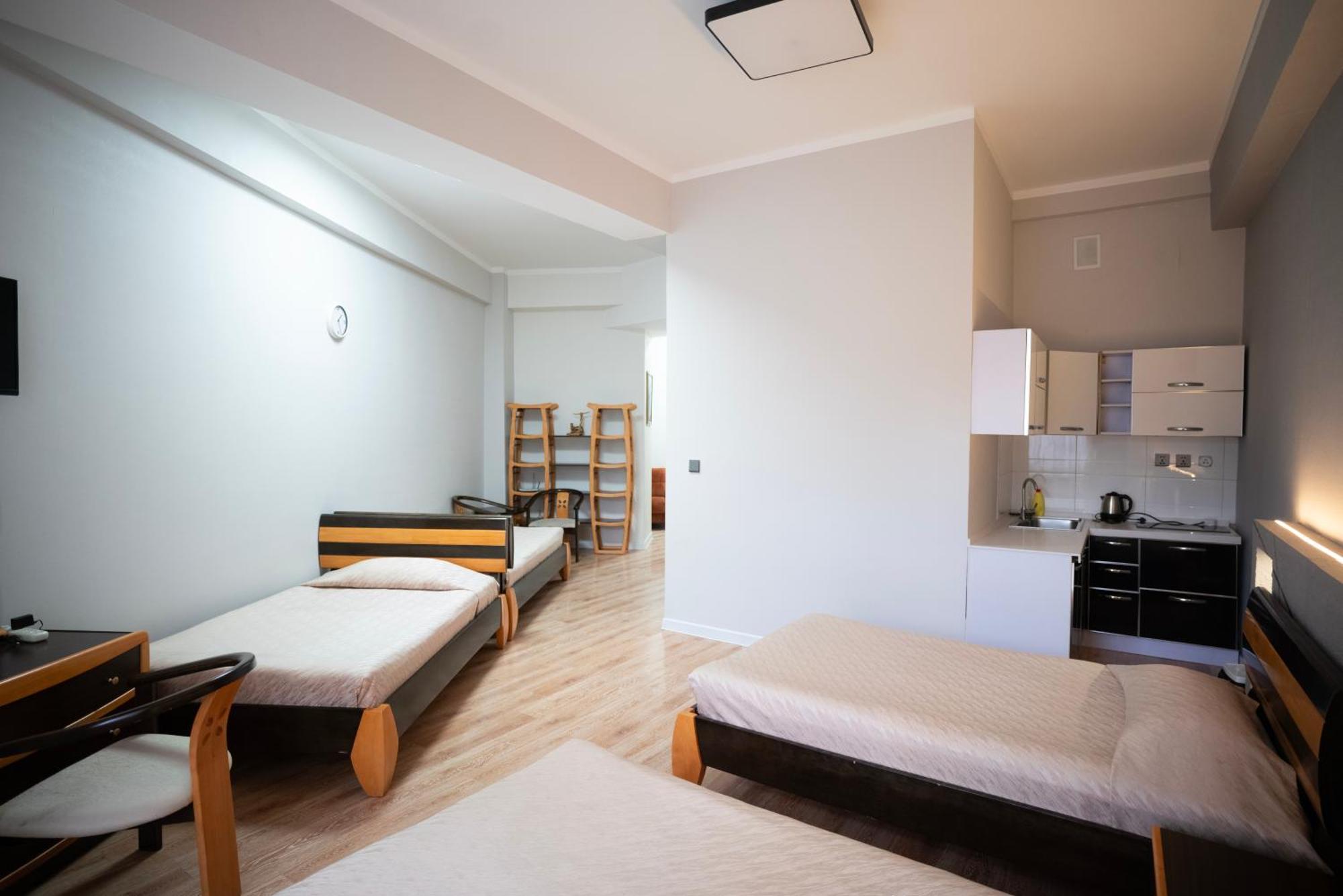 Tsolmon'S Serviced Apartments Улан-Батор Экстерьер фото