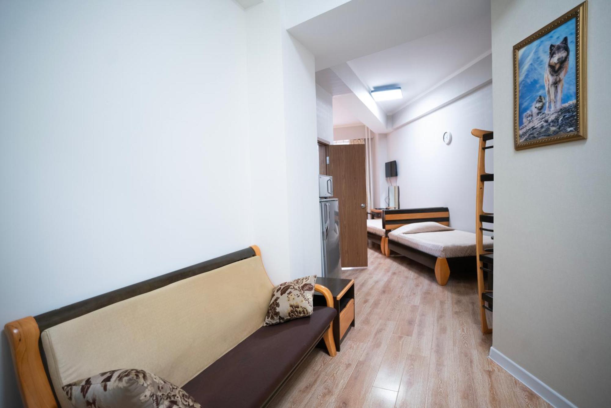Tsolmon'S Serviced Apartments Улан-Батор Экстерьер фото