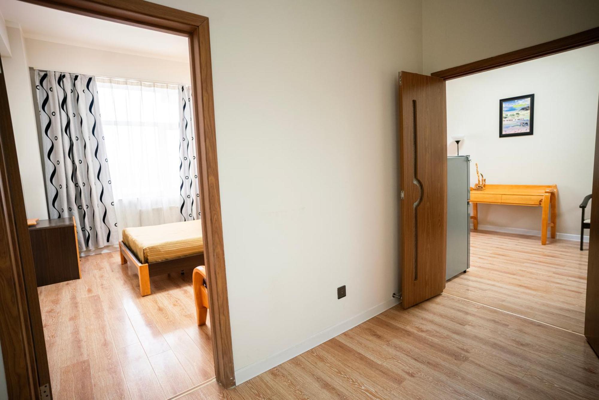 Tsolmon'S Serviced Apartments Улан-Батор Экстерьер фото