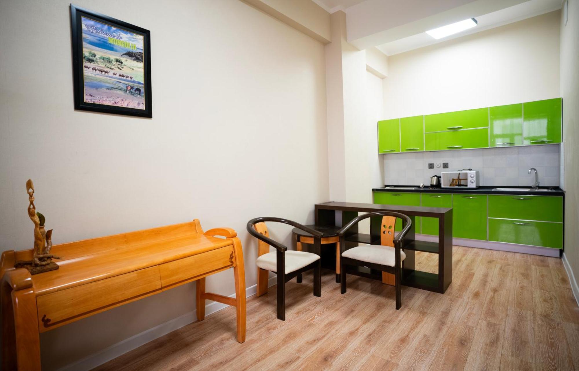 Tsolmon'S Serviced Apartments Улан-Батор Экстерьер фото