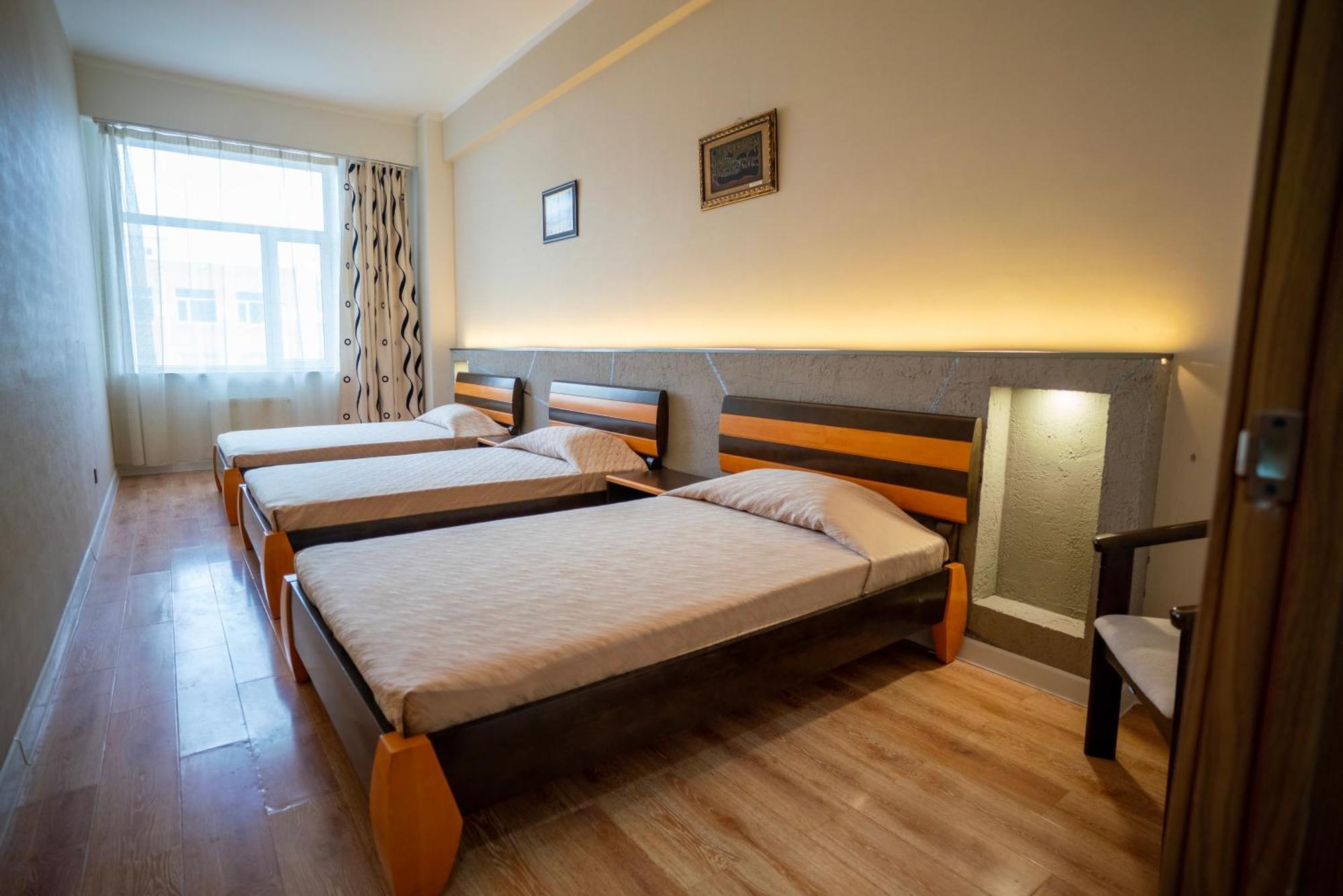 Tsolmon'S Serviced Apartments Улан-Батор Экстерьер фото