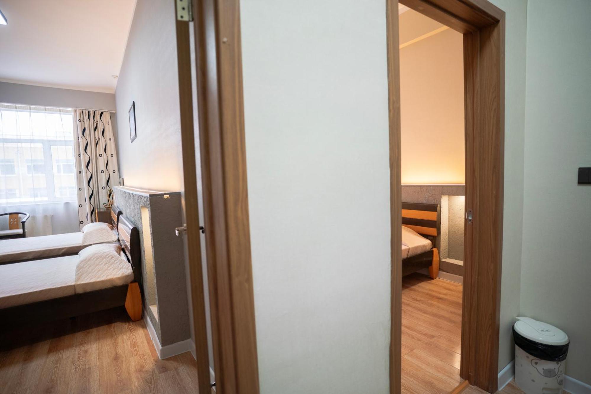 Tsolmon'S Serviced Apartments Улан-Батор Экстерьер фото
