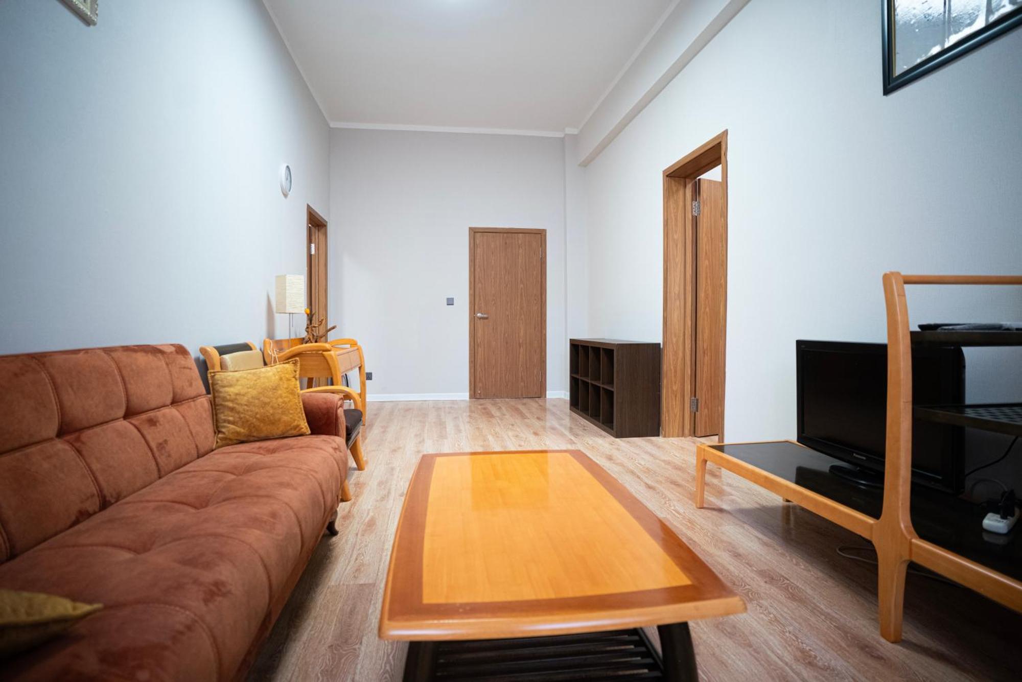 Tsolmon'S Serviced Apartments Улан-Батор Экстерьер фото