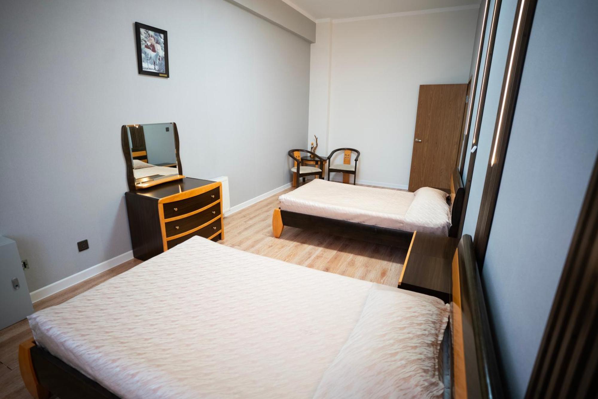 Tsolmon'S Serviced Apartments Улан-Батор Экстерьер фото