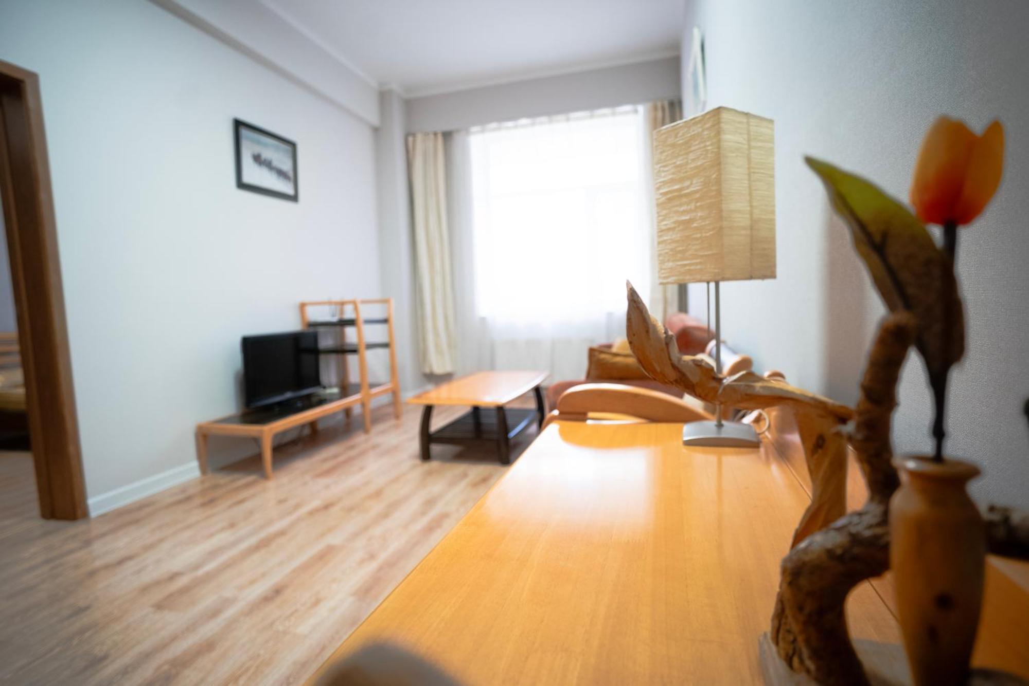 Tsolmon'S Serviced Apartments Улан-Батор Экстерьер фото