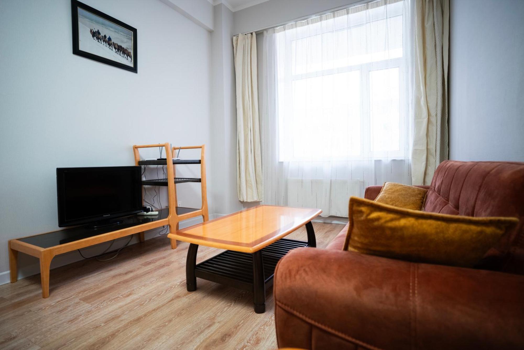 Tsolmon'S Serviced Apartments Улан-Батор Экстерьер фото