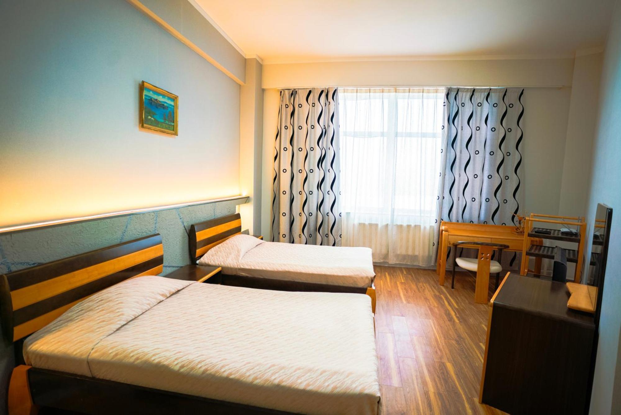 Tsolmon'S Serviced Apartments Улан-Батор Экстерьер фото