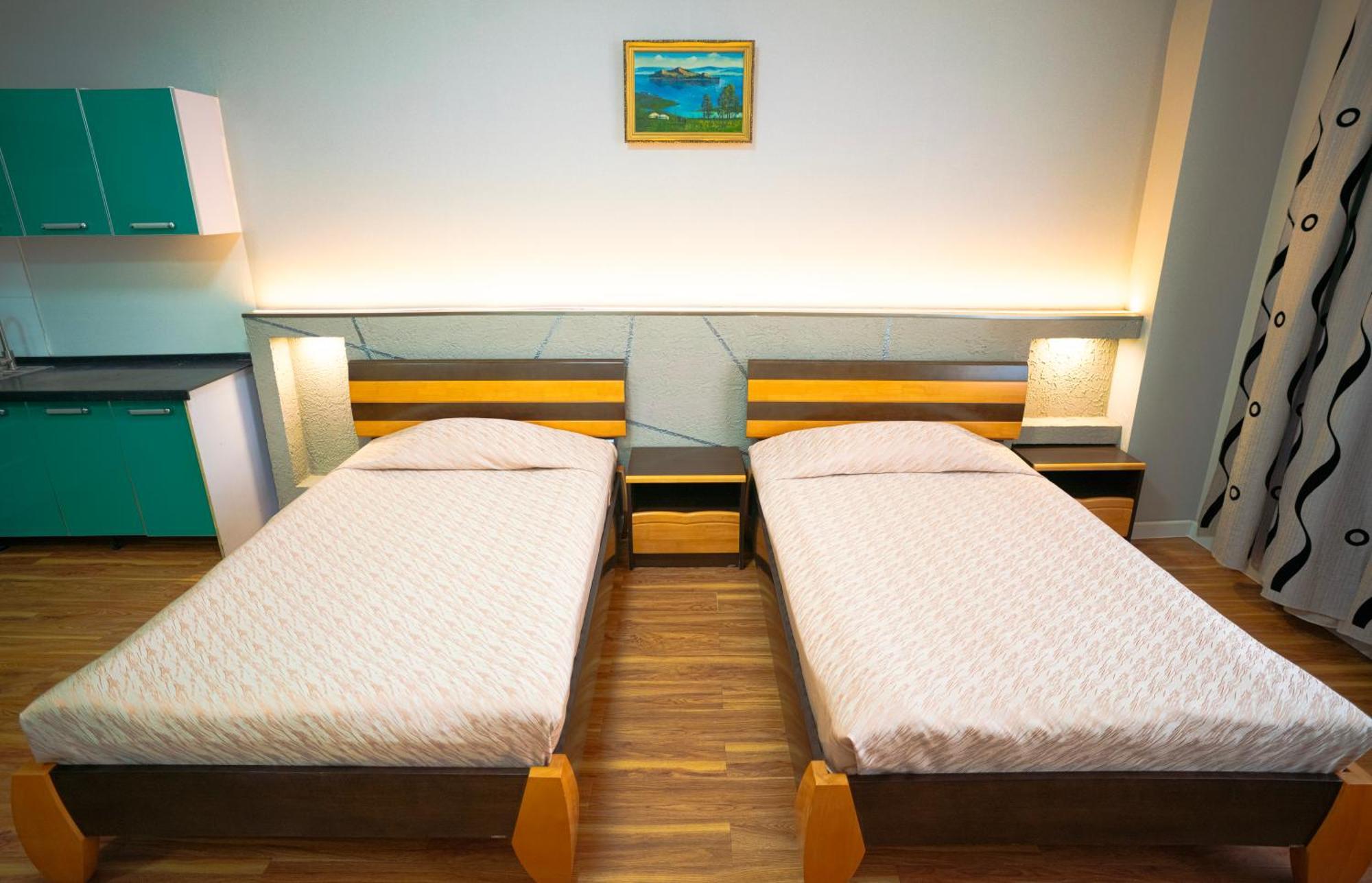 Tsolmon'S Serviced Apartments Улан-Батор Экстерьер фото