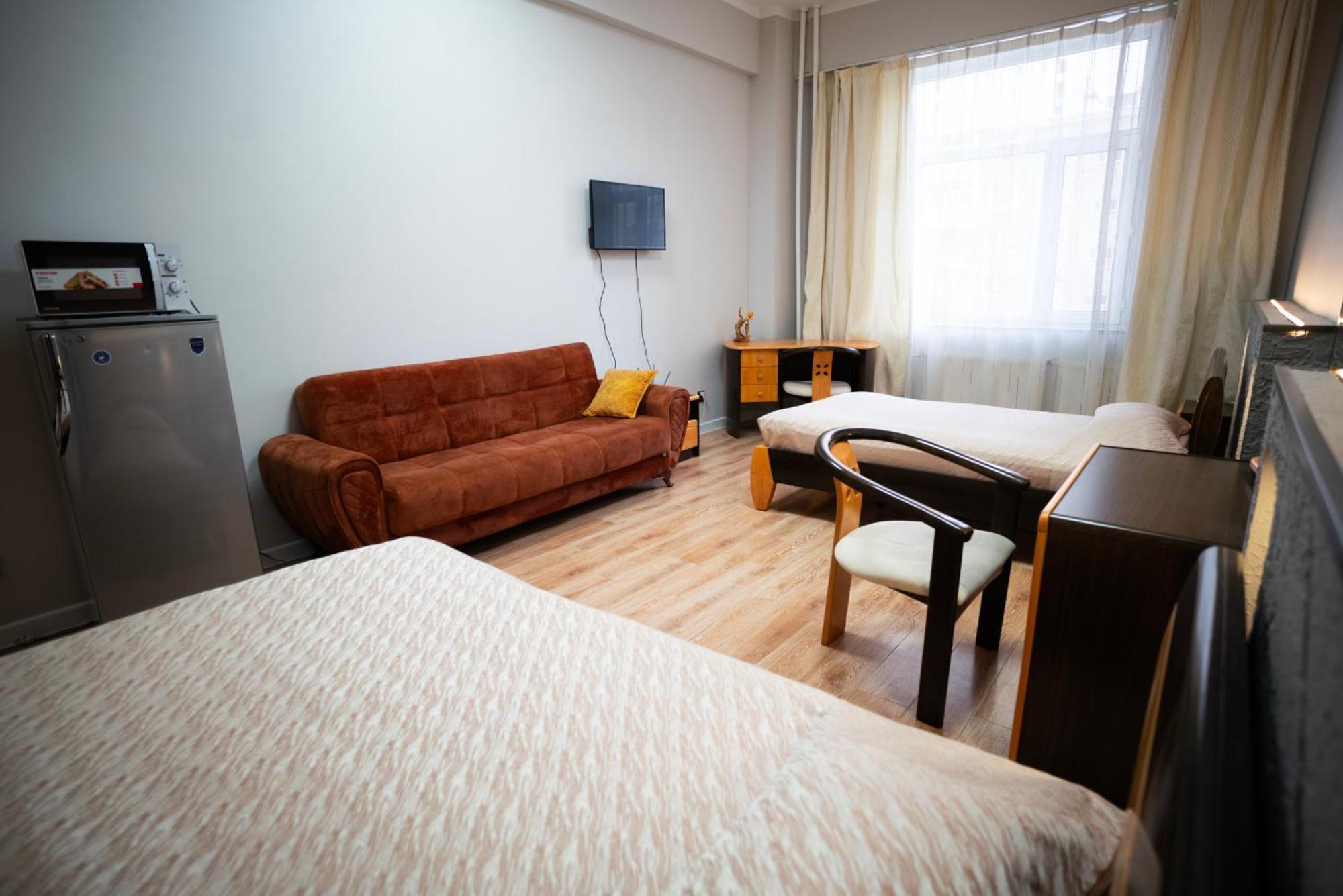 Tsolmon'S Serviced Apartments Улан-Батор Экстерьер фото